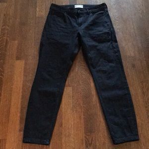 Black Everlane Midrise Regular 29 Jeans